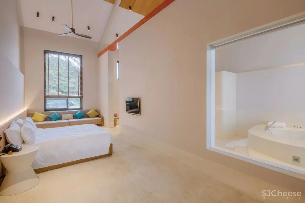 ins风民宿设计丨踏青郊游好去处