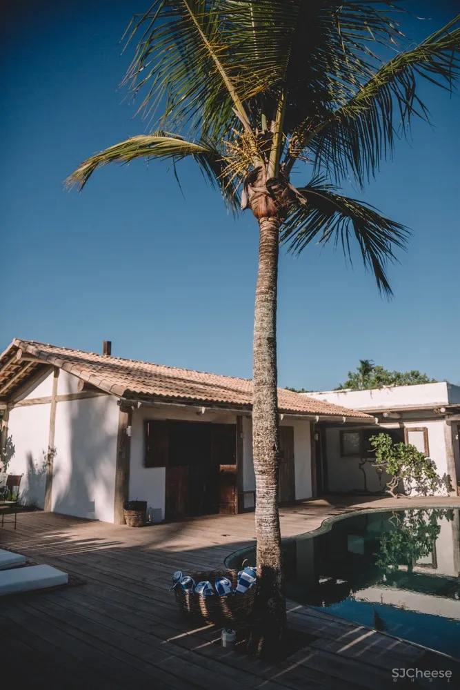 Fulô 假日别墅 / Catálise Arquitetura