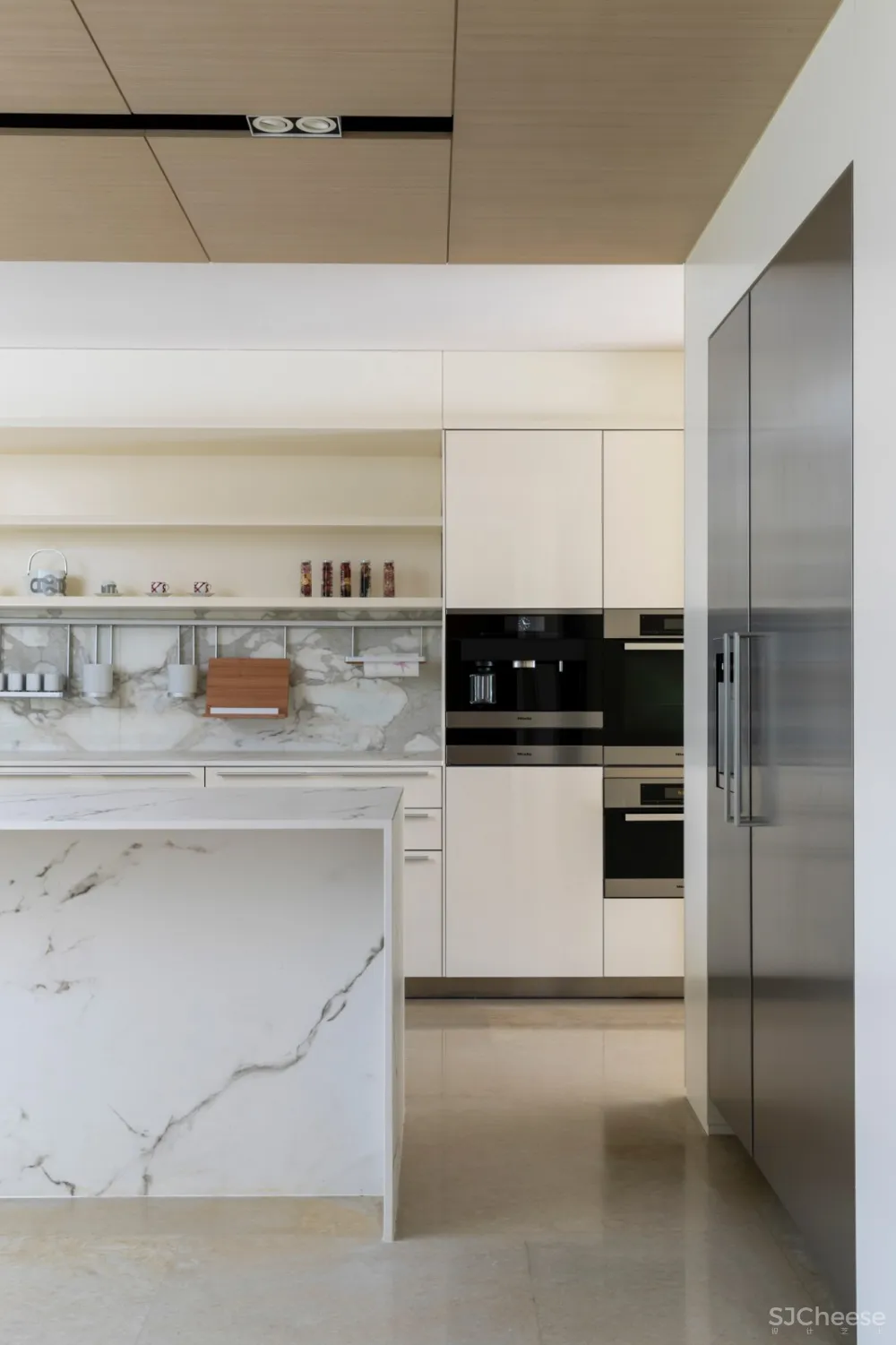 大同设计-内敛·宜居,海上世界双玺私宅