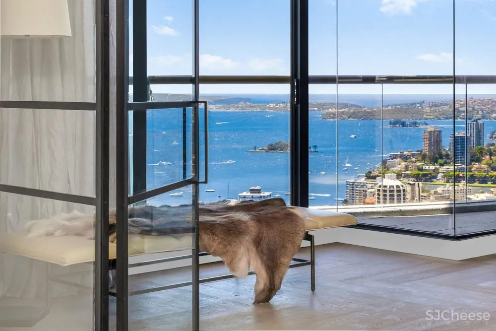 Mim Design新作 | Horizon天际大宅，悉尼豪宅的顶峰 首