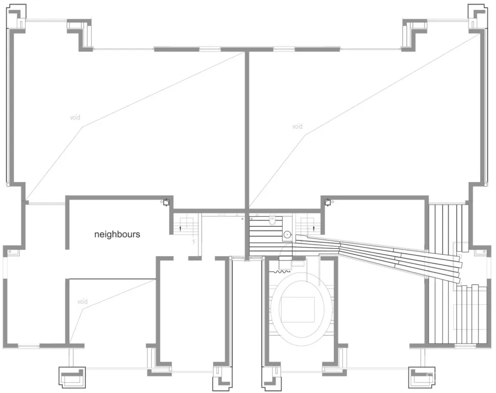 都市里的自然之家,北京 / 原地建筑