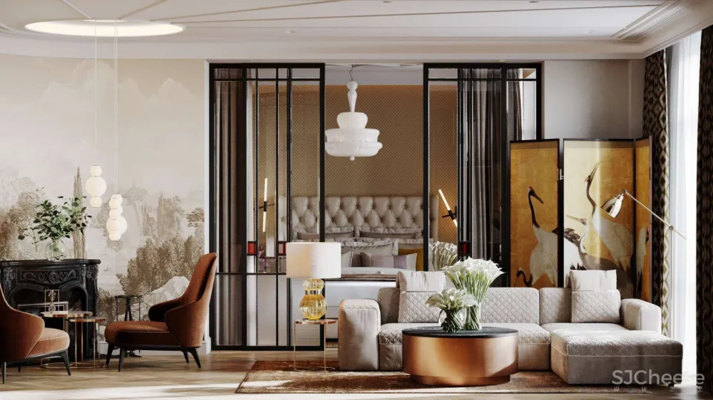 Soffit Interiors | 简约美学在于细节