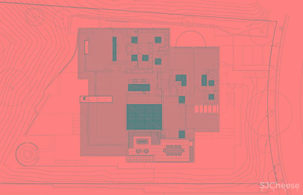 Carla Ridge住宅，洛杉矶 / Whipple Russell Architects