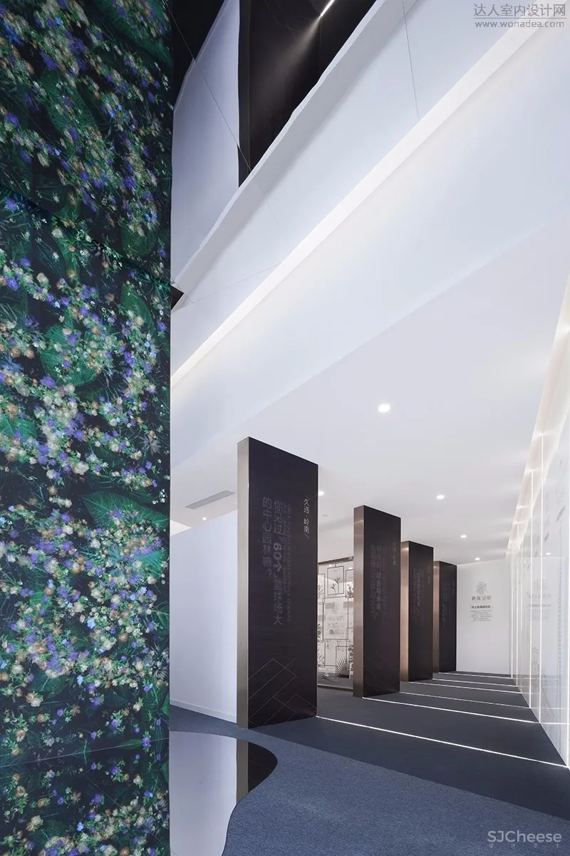 【新作】MYP设计事务所 | 佛山世茂望樾售楼处