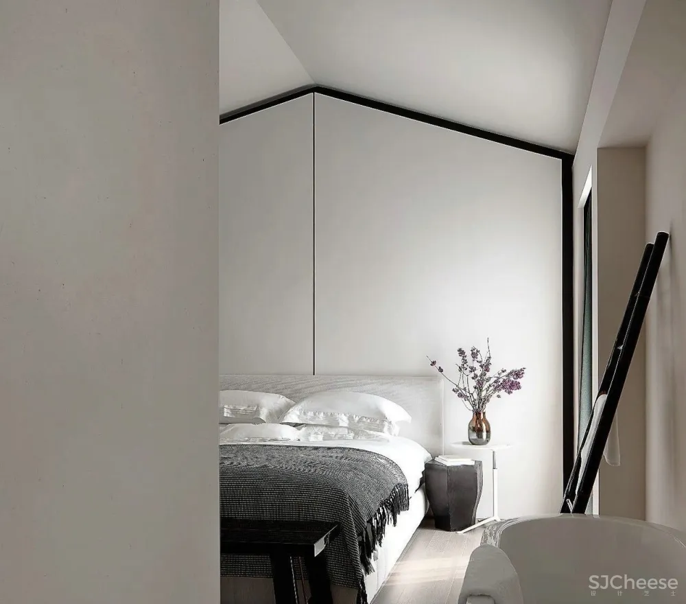 最新 | 曾建龙新作:一方半舍别墅