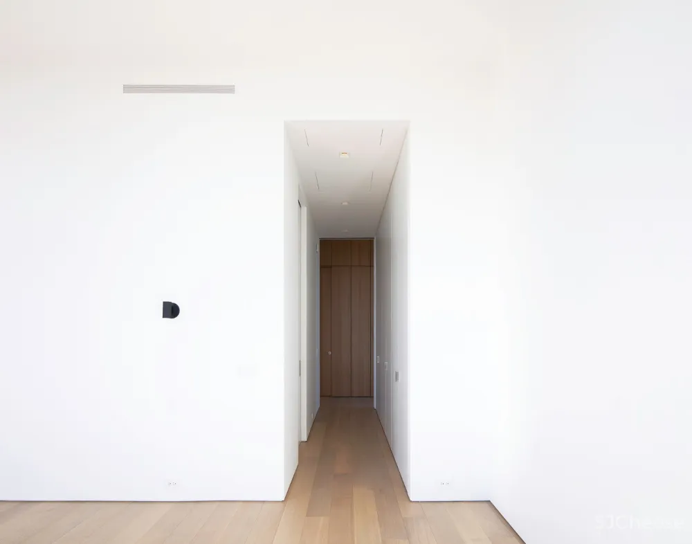 新作 | Worrell Yeung：纽约布鲁克林四角阁楼 首