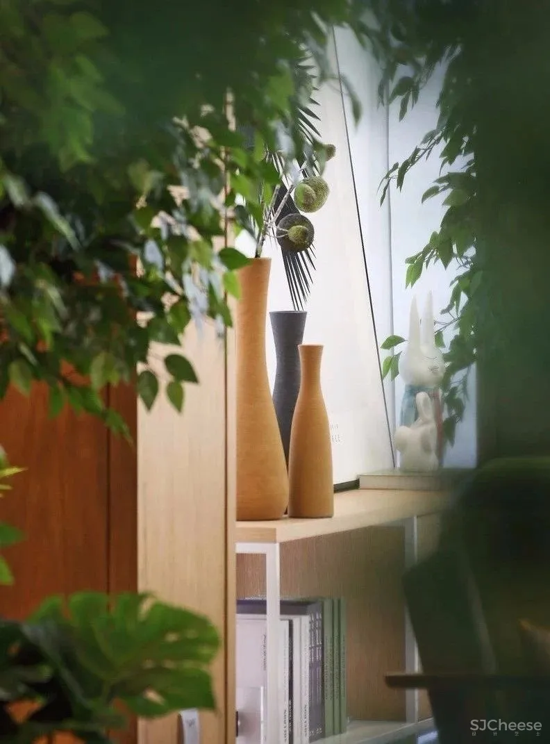 自然与湖居 | 一个亲切、生动的世界