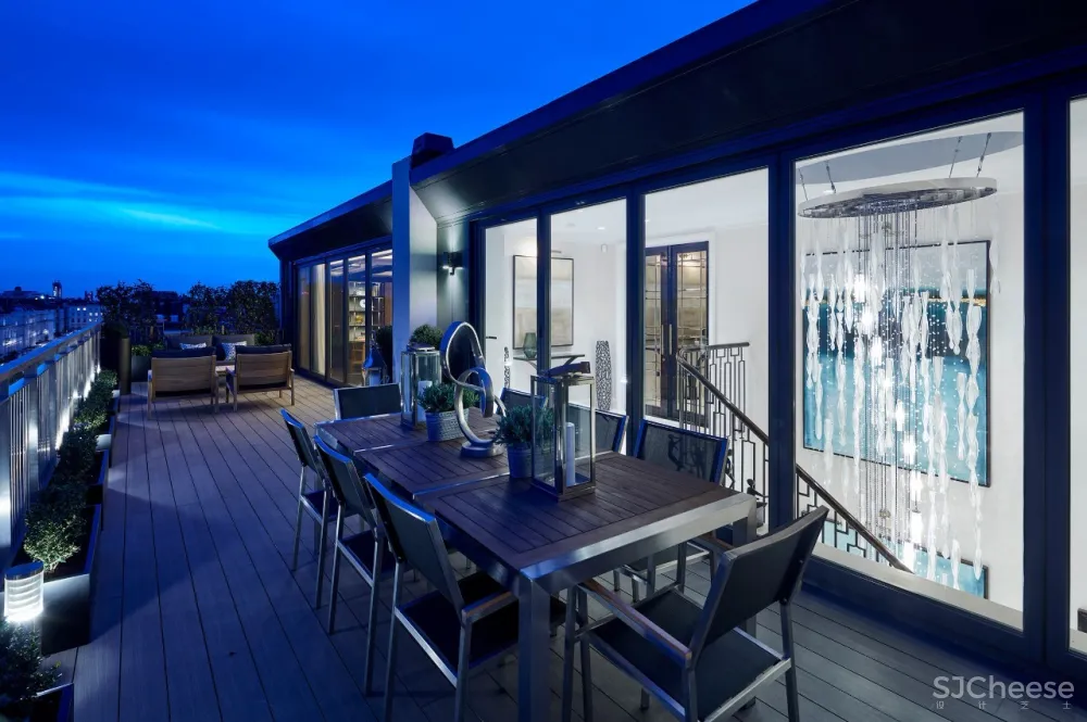 样板房设计的成败，全靠细节