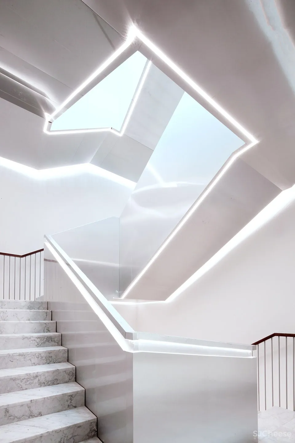 Confcooper公司新办公室，罗马 / It’s