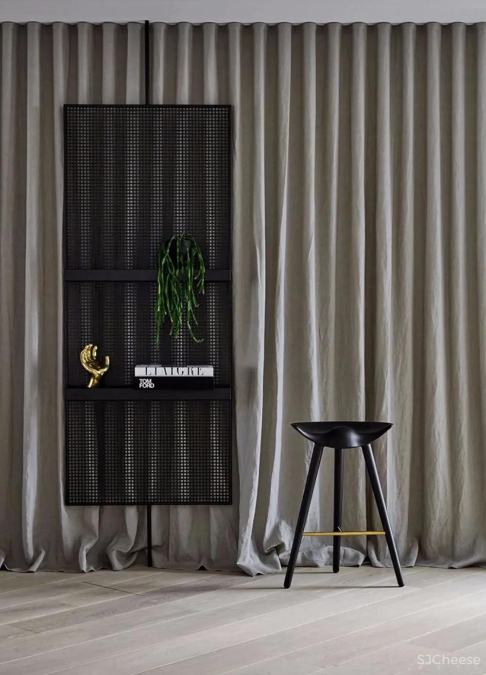 如此精致、优雅、知性的设计丨怎能不爱