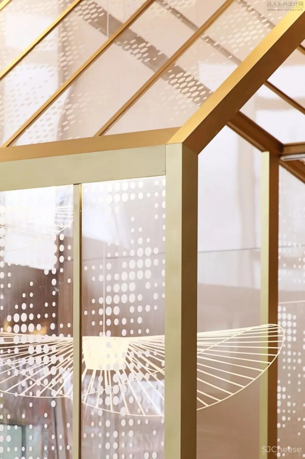 【新作】于强设计 | 天津融创 星耀五洲销售中心