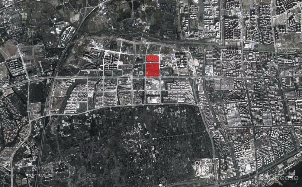 杭州西溪首座办公园区 / gad