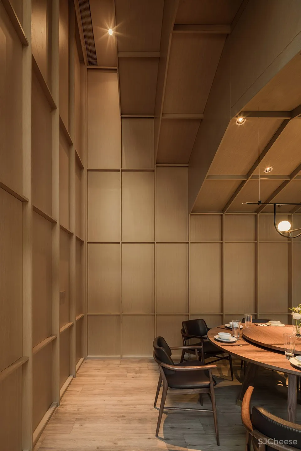 新作 | 古鲁奇公司：北京 雁舍四季