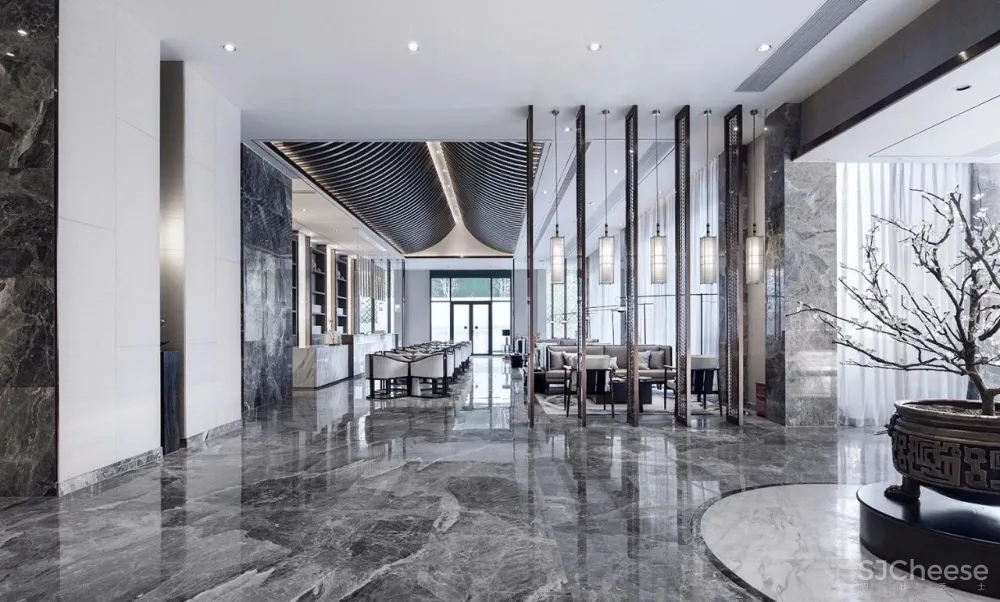 新作 | KOOMARK库玛 ：《山出云》东方古韵的延续与传承 首