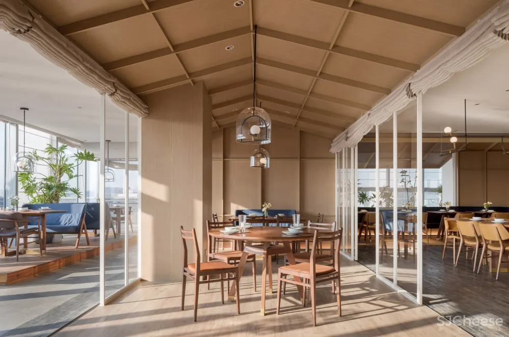 新作 | 古鲁奇公司：北京 雁舍四季