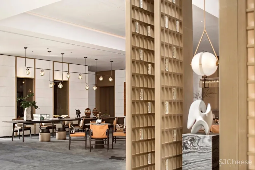 新作 | 矩阵 x 阳光城:低调极致的审美情趣