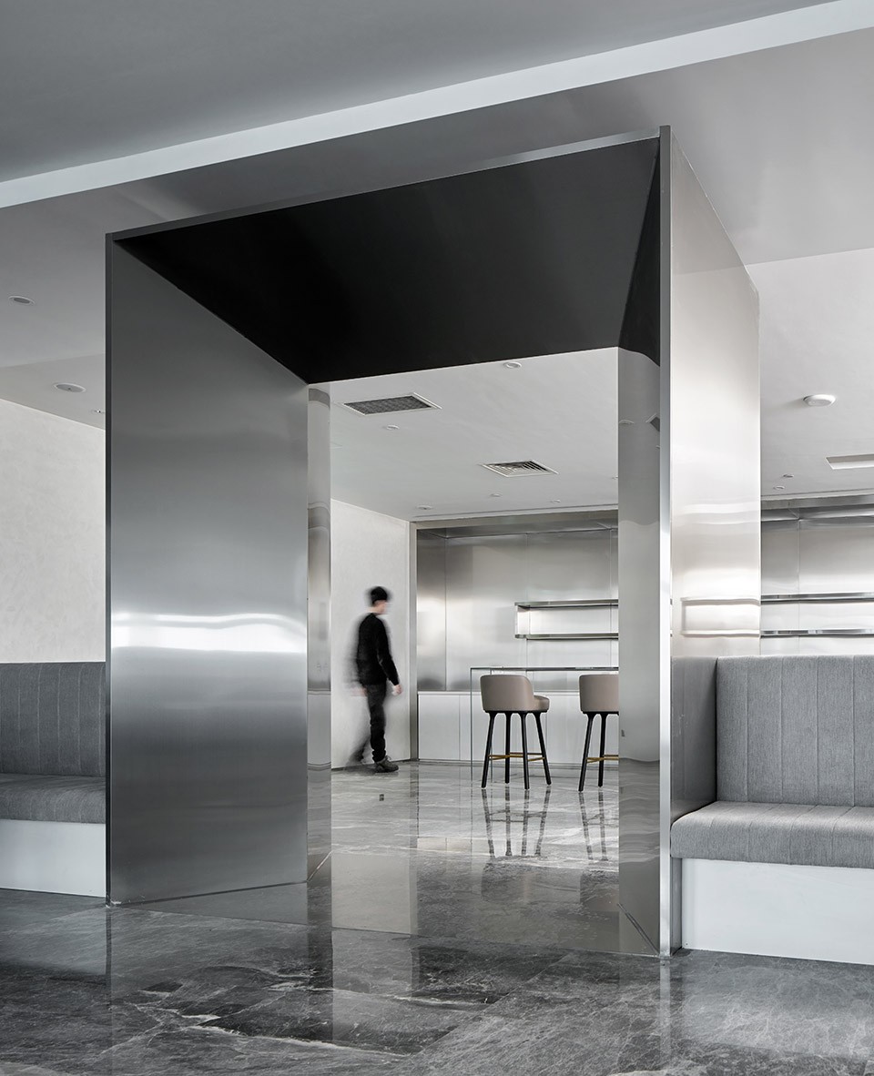 最新 | I.F.S.E. SPACE CREATIVE LAB：杭州 GENESIS ROCK中国办公室