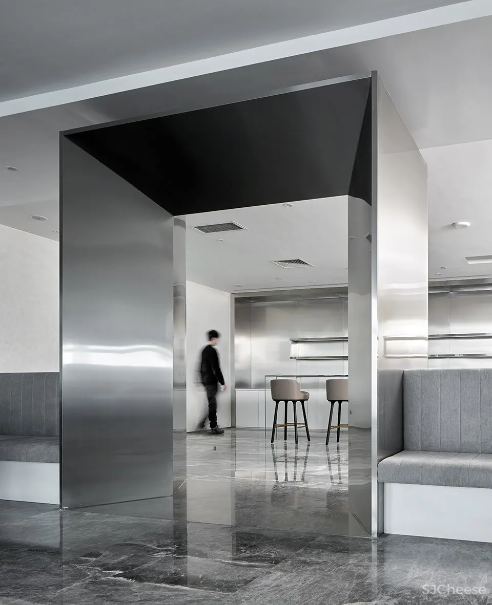 最新 | I.F.S.E. SPACE CREATIVE LAB：杭州 GENESIS ROCK中国办公室