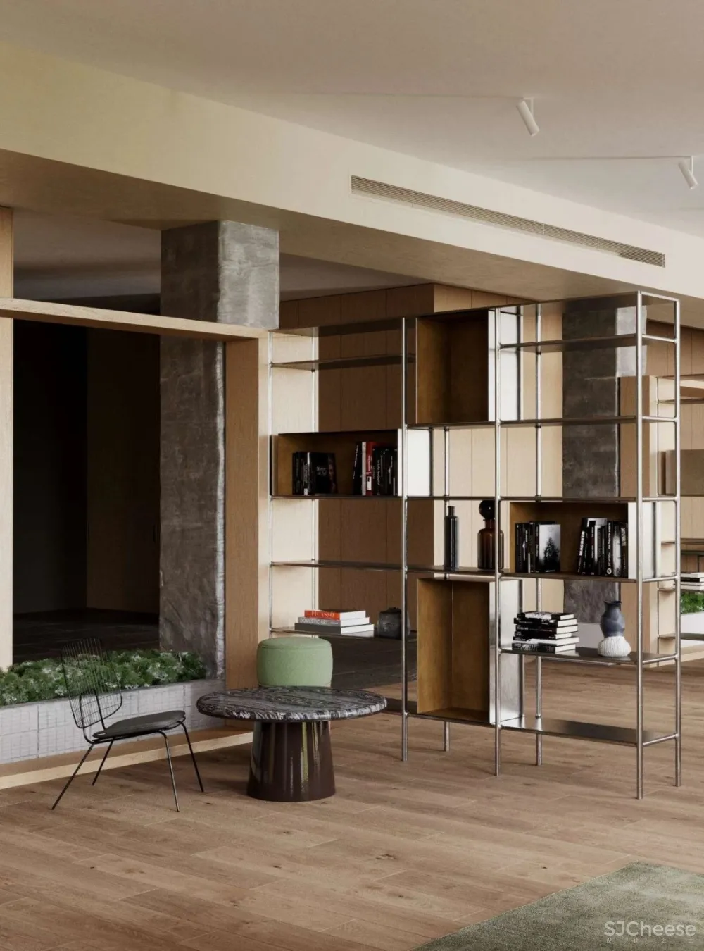 Soffit Interiors | 简约美学在于细节