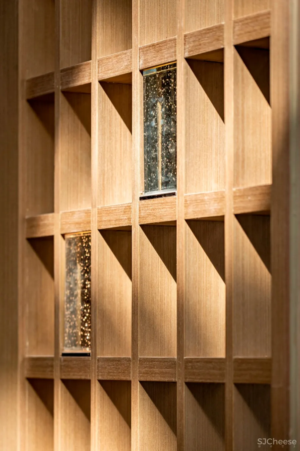 新作 | 矩阵 x 阳光城:低调极致的审美情趣