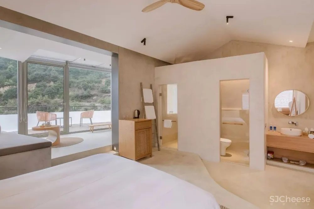 ins风民宿设计丨踏青郊游好去处