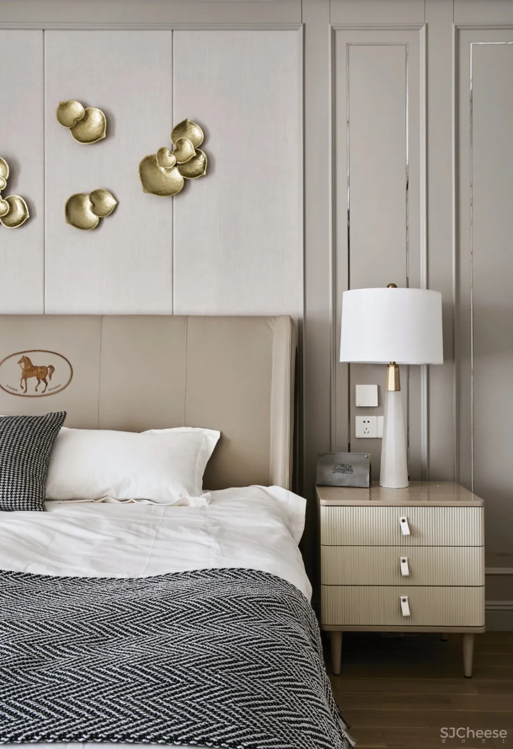 【力设计最新力作】岂止是格调，这样的家装设计