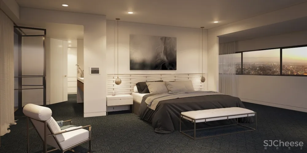 Mim Design新作 | Horizon天际大宅，悉尼豪宅的顶峰 首