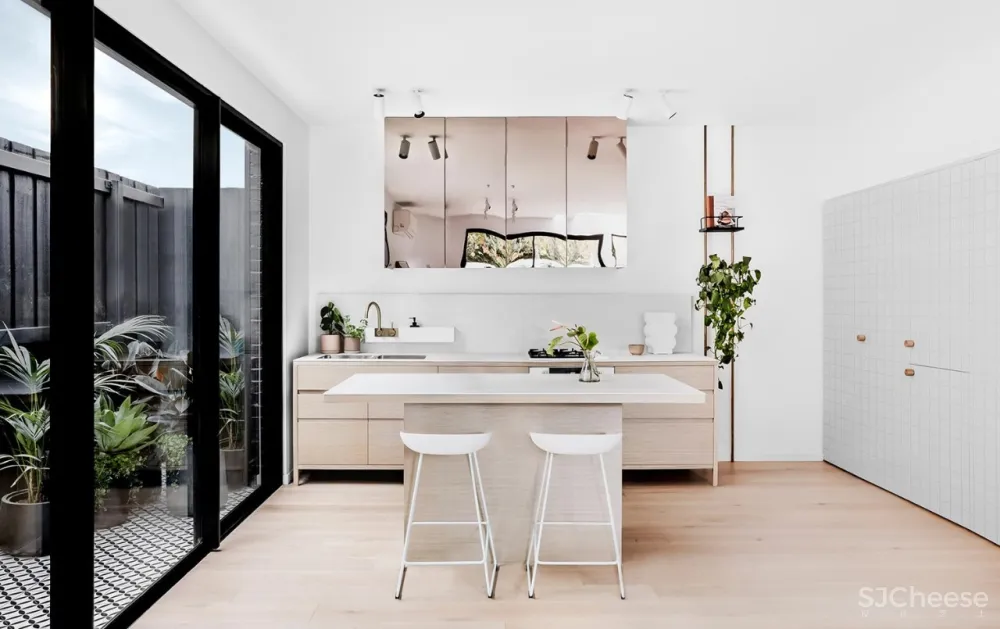 看这些样板房效果图/新的设计真让人心动