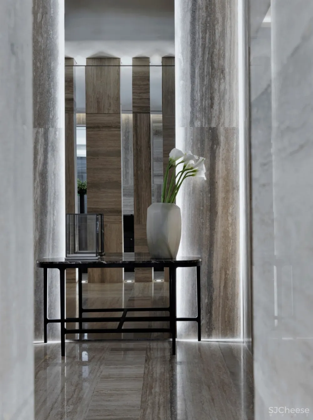 顶级公寓才有的奢华设计