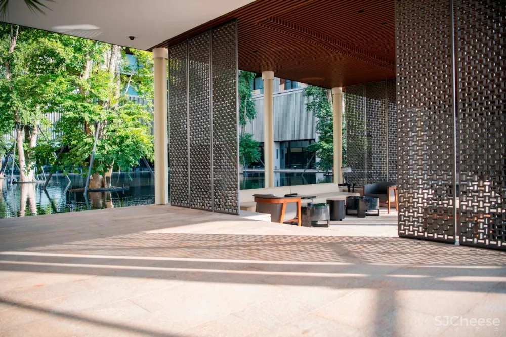 入住璞尚酒店/我终于体验到了真正的都会桃源/还打卡了厦门醉美日落