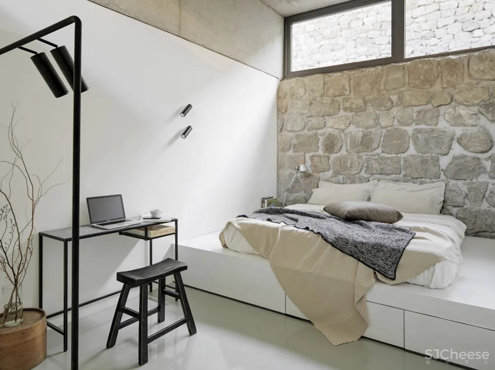 最新 | 木答答木建筑事务所:北京长城下的住宅