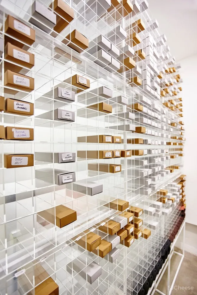 Tavares Duayer Arquitetura | 巴西与浮动画廊结合潮流眼镜店 Zerezes