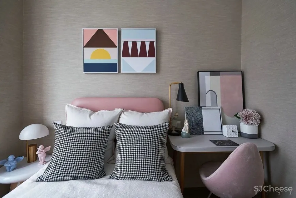 优雅简约的当代设计，高级又惊艳！