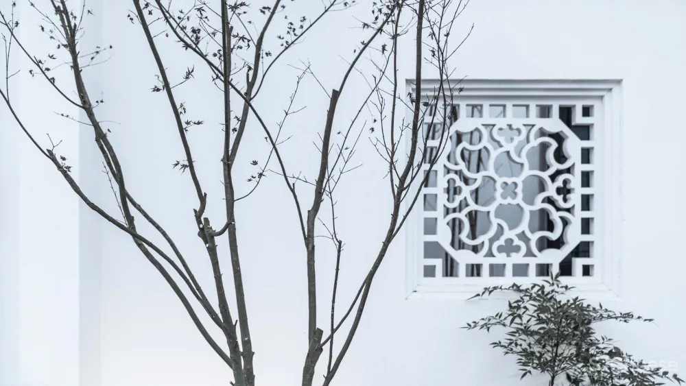 云林春风 / 浙江青墨建筑设计 + 悉地(北京)国际建筑设计
