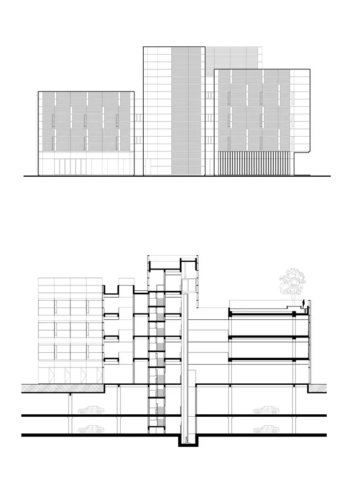 杭州西溪首座办公园区 / gad