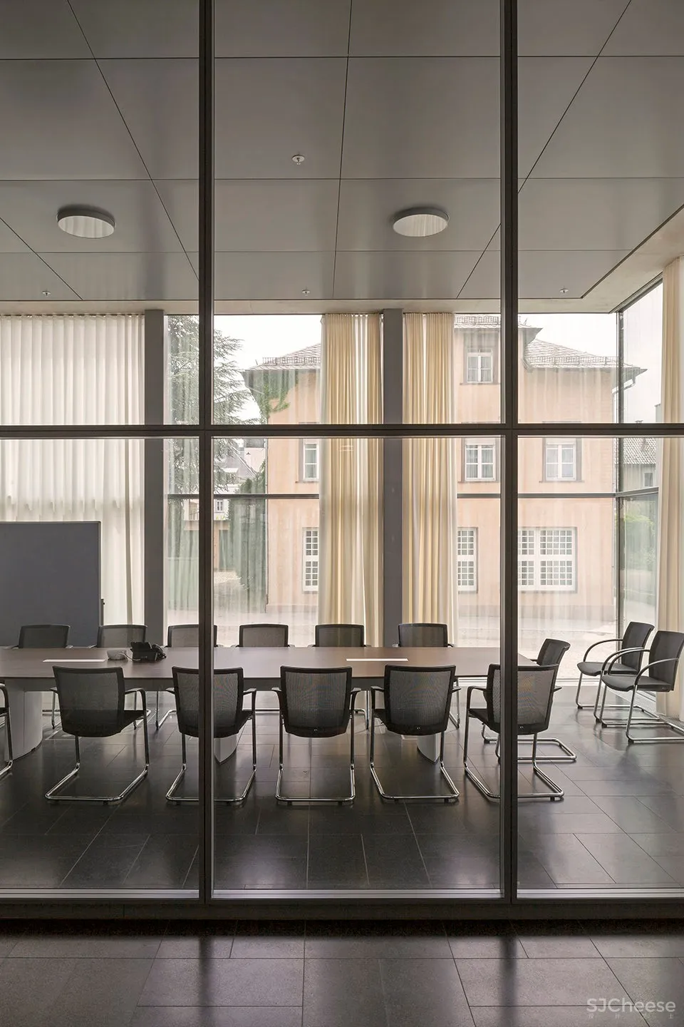 Schwäbisch Media办公楼,德国 / Wiel Arets Architects