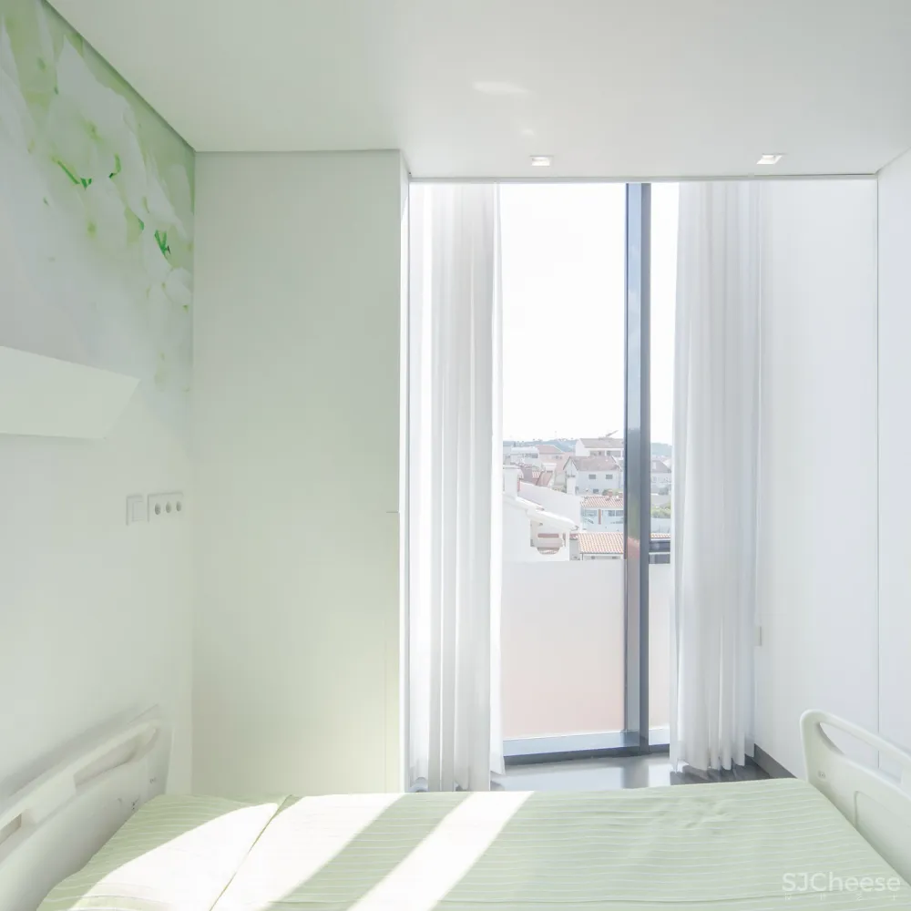 Santa Casa da Misericórdia老年人护理中心，葡萄牙 / Nuno Piedade Alexandre