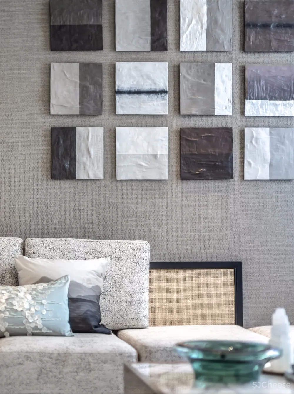 新作 | 新城TOP系 ，294m² 唯美别墅演绎浪漫东方 首