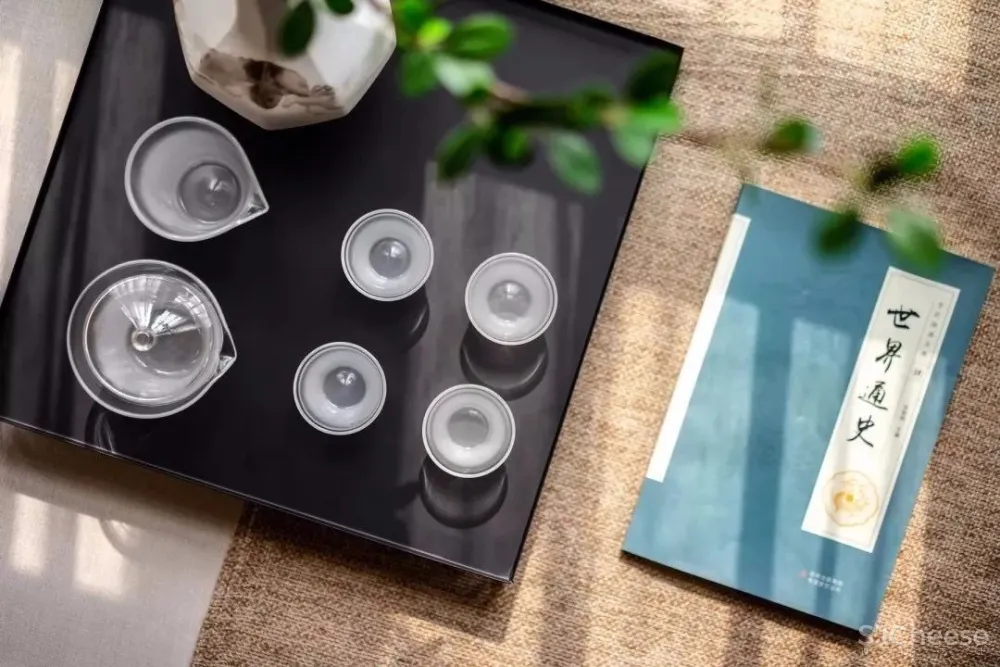 中式轻奢风别墅大宅设计丨美到骨子里