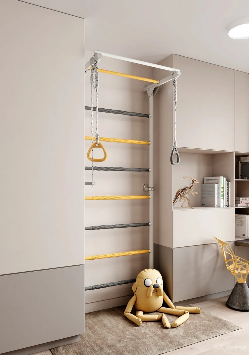 用灯带点缀空间,让家美出新感觉 首