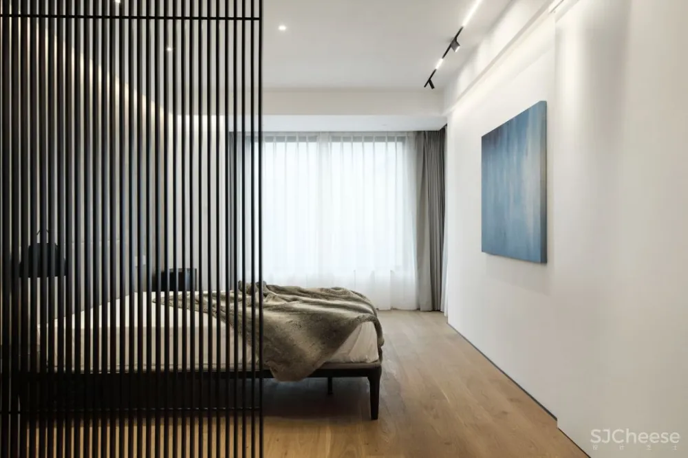 1个人住170㎡，极简生活，才是一个人的高配