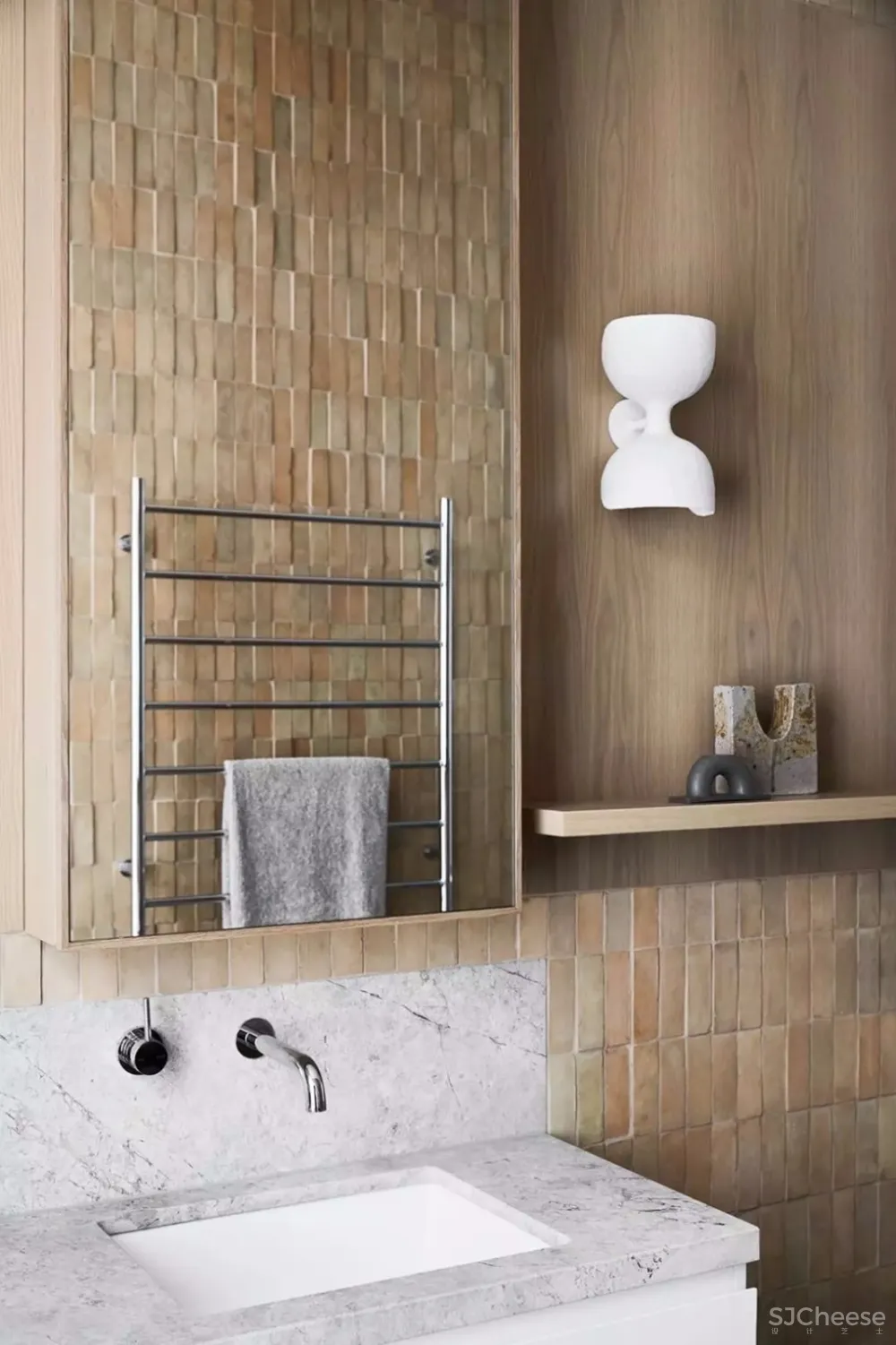 墨尔本复古艺术住宅设计 首