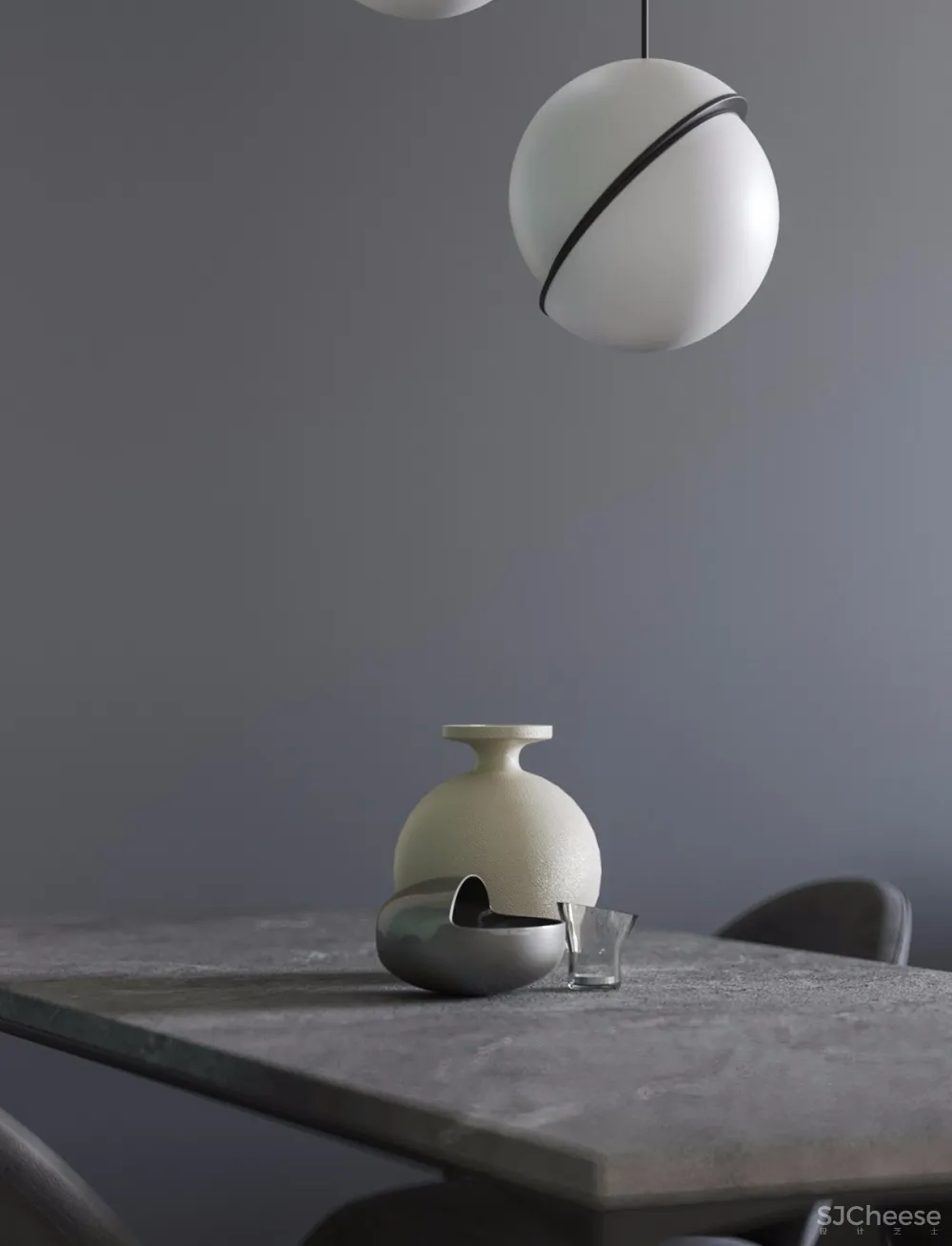 乌克兰时尚优雅住宅 | Ruslan Kovalchuk 首