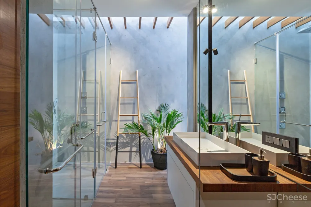 Chhavi沙漠住宅,印度 / Abraham John Architects