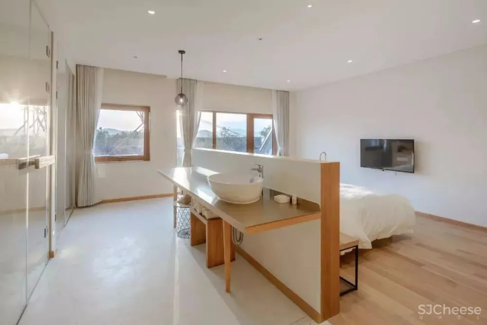 ins风民宿设计丨踏青郊游好去处