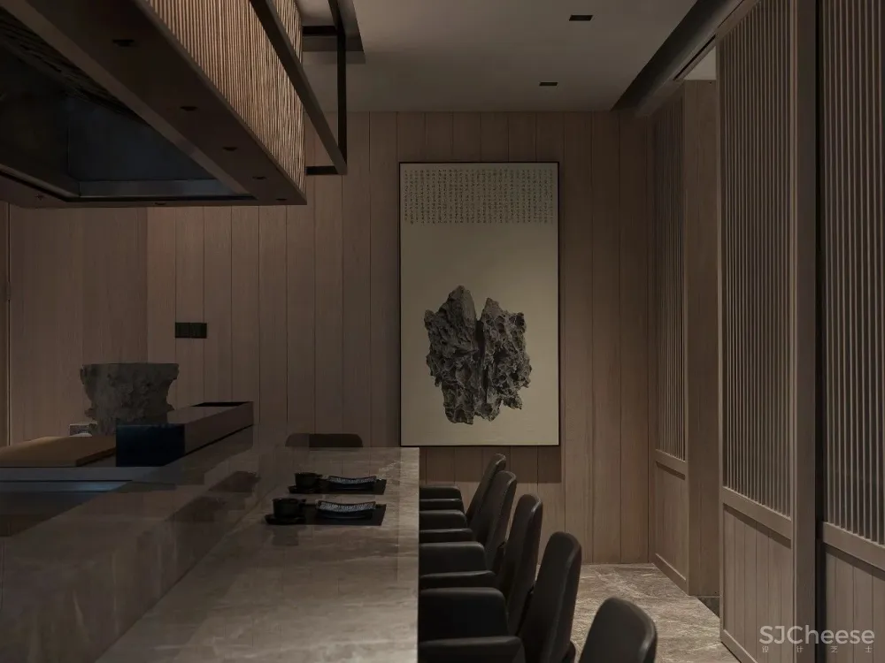 中西合璧的经典，让设计更显格调！ 首