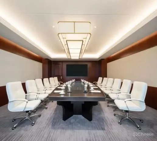 【金螳螂设计】华为终端总部大楼——和谐共生,实用至上!