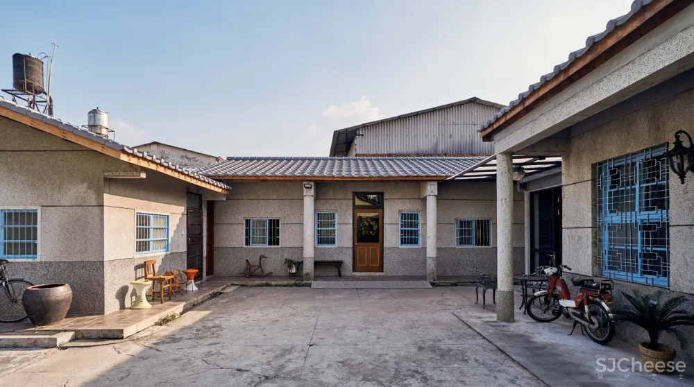 大厝护龙 / HAO Design 首