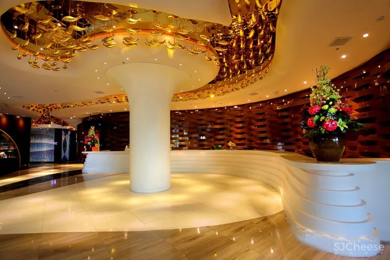 歌库海洋主题量贩KTV 辛军作品