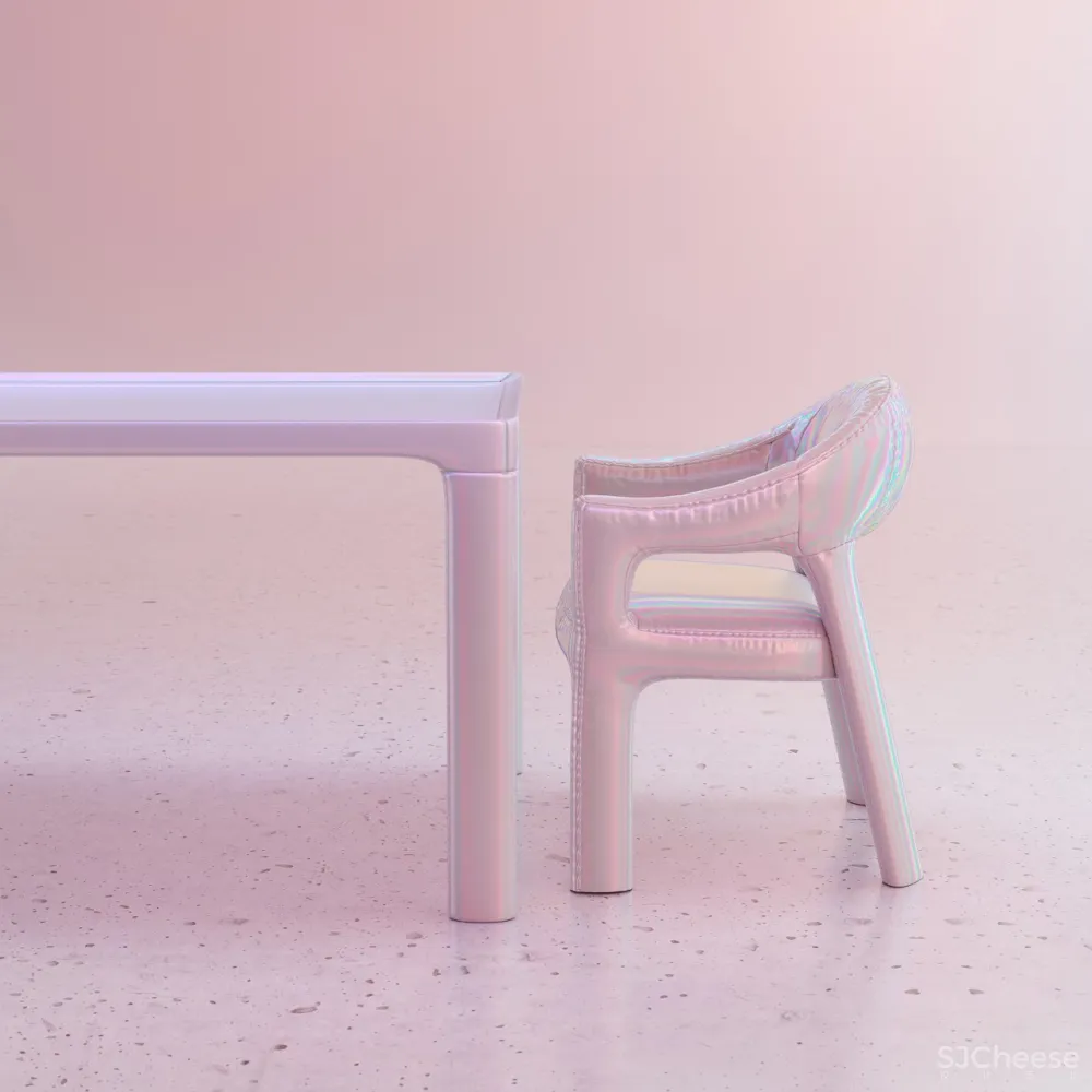 这种诗意渲染图,恐怕只有他们才做得出来 首